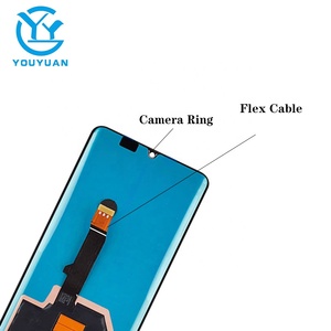 Écran de téléphone portable pour le remplacement de l'écran LCD <span class=keywords><strong>Huawei</strong></span> <span class=keywords><strong>P30</strong></span> <span class=keywords><strong>Pro</strong></span> - Product Image 5