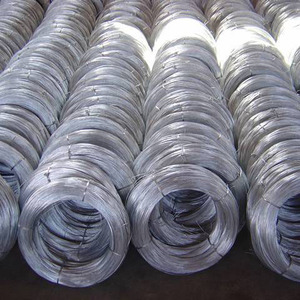 Alambre Galvanizado GI <span class=keywords><strong>de</strong></span> 3.5mm 4mm 5mm 6mm, Alambre <span class=keywords><strong>de</strong></span> Acero Galvanizado Estándar ASTM - Product Image 6