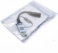 Contrôleur de bande lumineuse LED RGB Bluetooth intelligent pour téléphone Android ESann 12 volts CC PWM