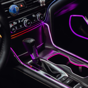 Luci Ambientali Dinamiche per Honda Accord/Envision Decima Generazione 18-22 (Modelli con Effetto <span class=keywords><strong>Luce</strong></span> <span class=keywords><strong>e</strong></span> Ombra) 22 Luci - Product Image 6
