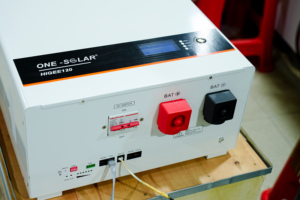 Lifepo4 전원 벽걸이 100Ah 200Ah 300Ah 1.2Kw 5Kwh 10Kw 12v 51.2V 48 볼트 리튬 배터리 태양계 용 - Product Image 5
