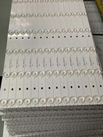 Bandes de rétroéclairage LED, indice de protection IP20, 6 LED pour kit de barre THOMSON T32D15DH-01B JL.D32061330-004AS-M 4C-LB320T-JF3 4C-LB320T-GY6