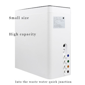 Máy Lọc Thẩm Thấu Ngược Thanh Lọc Giá Rẻ Máy Lọc Nước RO 5 Giai Đoạn Gia Đình Nhà Bếp Máy Lọc Nước Cho 110V 220V - Product Image 6