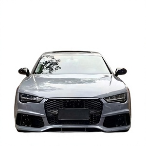 ชุดแต่งคุณภาพสูง เหมาะสำหรับ Audi A7 ปี 12-15 สำหรับรถรุ่นเก่า ให้เป็นรุ่นใหม่ 18 RS7 - Product Image 2