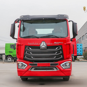 Vente directe Sinotruk 6x4 HOWO NX Tracteur routier <span class=keywords><strong>d</strong></span>'<span class=keywords><strong>occasion</strong></span> 371 ch <span class=keywords><strong>Camion</strong></span> lourd pour le transport transfrontalier - Product Image 2