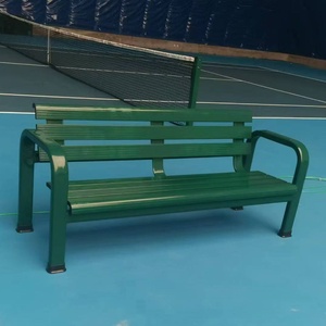 <span class=keywords><strong>Banc</strong></span> <span class=keywords><strong>de</strong></span> repos en <span class=keywords><strong>bois</strong></span> massif pour le tennis et le football en <span class=keywords><strong>extérieur</strong></span> avec plusieurs dossiers - <span class=keywords><strong>Banc</strong></span> <span class=keywords><strong>de</strong></span> jardin et <span class=keywords><strong>de</strong></span> patio - Product Image 2