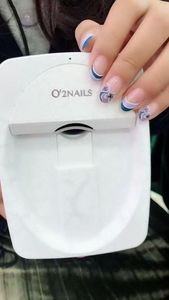 Professional Automatic AI <b>Nail</b> Art Printer Device for Beauty Salons Supporting Personalized <b>Nail</b> Design Upload - Product Image 4