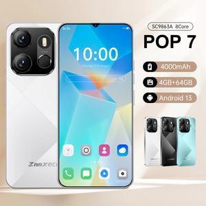 Google GMS Certified POP7 4GB+64GB รุ่นทั่วโลก Octa Core หน้าจอ HD ระบบหลายภาษา (ฝรั่งเศส เยอรมัน) รองรับคลื่นความถี่ทั่วโลก - Product Image 5