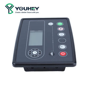 DSE 6110MKIII ตัวควบคุมเครื่องยนต์ดีเซลสำหรับสตาร์ทอัตโนมัติแผงแสดงผล LCD สำหรับเครื่องกำเนิดไฟฟ้าดีเซล - Product Image 1