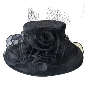 HZM-25225 Direct Factory <strong>Sale</strong> Fascinator Santa <strong>Hat</strong> <strong>for</strong> Adults Character Style <strong>Wedding</strong> <strong>Hat</strong> - Product Image 4