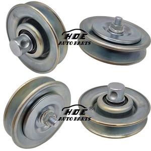 VKM69002 8-97377-328-0 8981144370 Wholesale HDE Auto Parts Timing Belt Tensioner <b>Pulley</b> for Isuzu D-Max - Product Image 5