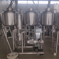 Vente directe usine : Pompe à houblonnage à sec 200L pour bière artisanale, en acier inoxydable SUS304/cuivre rouge, facile à utiliser