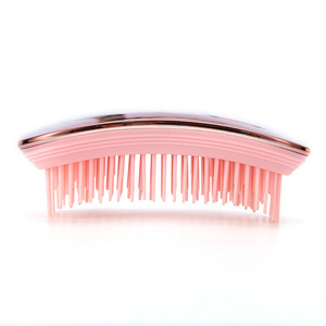 หวีหนีบผมว่านเม่ย ซี่หวีสแตนเลส พกพาสะดวก นวดจัดแต่งทรงผม ขนาดพกพา - Product Image 5