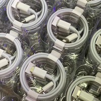 Câble de charge rapide PD 20W pour iPhone 14 - Cordon de chargeur USB Type-C, certifié MFi pour iPhone (si applicable)