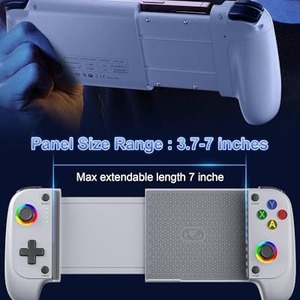 STK-7009F BT senza fili Joystick Gamepad con motore di vibrazione Android IOS PC cellulare Controller di gioco compatibile Wii - Product Image 2