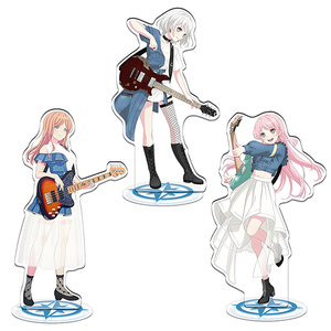 ขายส่งอะคริลิคตัวการ์ตูนตั้งโต๊ะ ของตกแต่งอะนิเมะ ของขวัญ ป้ายอะคริลิคขายส่ง - Product Image 2