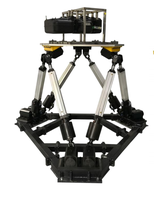 Table de simulation à sept degrés de liberté pour accessoires de simulation de drones