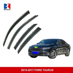 Deflectores de Ventana Laterales para Toyota Cruiser 2019-2020 Protector de Lluvia Accesorios de Coche - Product Image 2