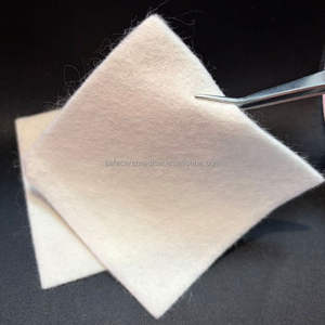 Vendajes de Gel Húmedo de Alginato de Venta Caliente, Almohadillas Absorbentes Estériles de Tela para Úlceras por Presión y <span class=keywords><strong>Escaras</strong></span> - Product Image 3