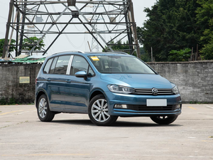 Nuovo 2022 per <span class=keywords><strong>Touran</strong></span> L 280TSI DSG Benzina MPV 7 Posti Guida a Sinistra Edizione Comfort Famiglia Germania R17 Dark Turbo - Product Image 4