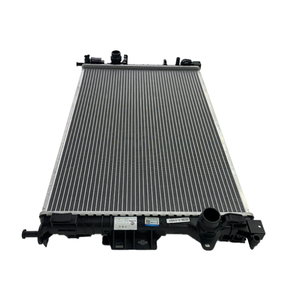 Radiateur de pièces automobiles de voiture de première classe produit en aluminium 7G918005FA FORD radiateur de voiture de qualité bon marché - Product Image 3