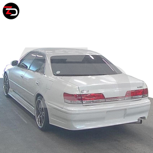 <span class=keywords><strong>ราคา</strong></span>ขายส่ง ชุดแต่งรอบคัน รุ่นที่ 1 สำหรับรถยนต์ Mark 2 <span class=keywords><strong>JZX100</strong></span> GX100 พร้อมกันชนหน้า สเกิร์ตข้าง กันชนหลัง - Product Image 4