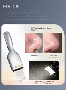 Portable Hydra Diamond Dermabrasion <b>Machine</b> Hydradermabrasion Facial Peel Skin Care Beauty Device - Product Image 2