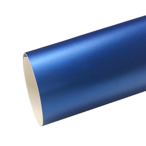 Factory Price Solid Color PVC Car Body Film <strong>Engine</strong> Cover <strong>Matte</strong> Wrap Car Film Car Wrap Vinyl - Product Image 1