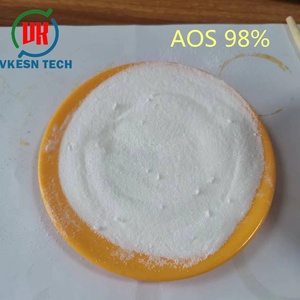 Sulfonato de <span class=keywords><strong>alfa</strong></span> olefina sódico C14-16 en polvo al 92% CAS 68439-57-6, materia prima para detergente de alta espuma, surfactante aniónico AOS - Product Image 4