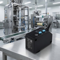 Capteur de Marque Couleur GCS111 pour le Guidage des Bords Textiles et le Positionnement des Étiquettes – Idéal pour l'Automatisation des Tissus et des Vêtements
