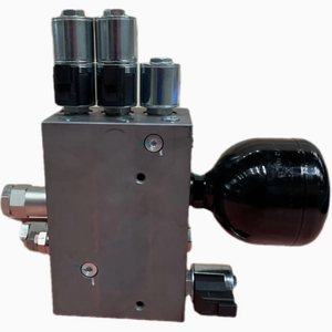Bloque de Fuente de Aceite para Excavadora, Repuestos para Excavadoras Piloto, Precio Directo de Fábrica China - Product Image 6