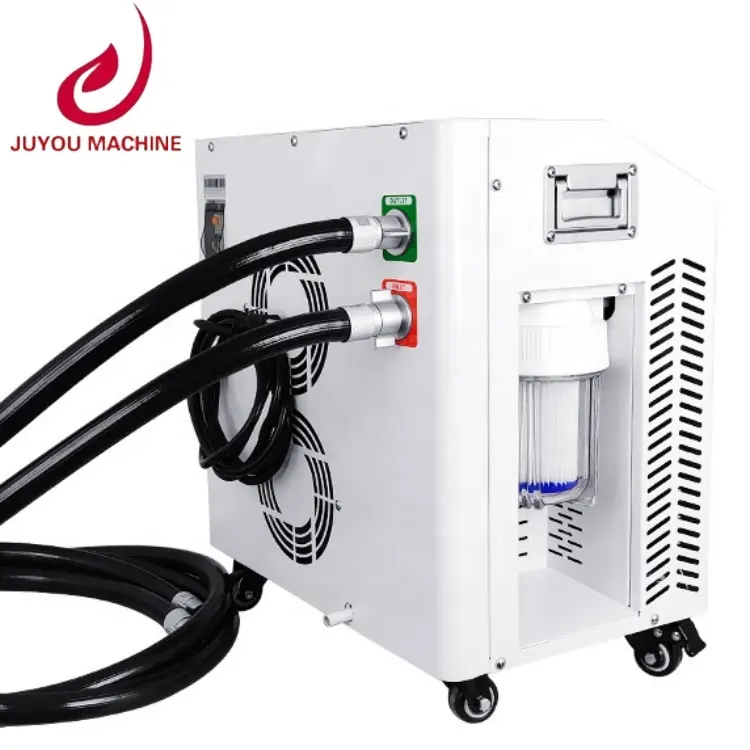 공장 semhermatic ce 산업용 냉각기 소형 물 냉기 패키지 단위 공기 냉각기 용 미니 워터 펌프 모터