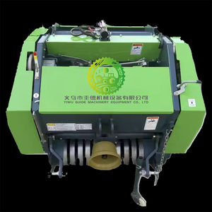 Empacadora Automática de Heno con Motor de Tractor/Para Uso Agrícola, Máquina Empacadora de Alfalfa/Enfardadora de Heno de Gran Tamaño - Product Image 4