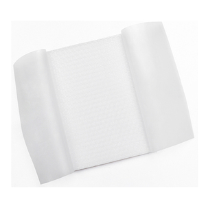 सी निर्माता सिलिकॉन फोम घाव देखभाल के लिए सीमा उन्नत जलरोधक 4 "x 4" x 4 "फोम ड्रेसिंग - Product Image 5