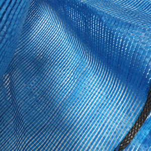 Factory price pe tubular mesh <b>bag</b> <b>packing</b> vegetable fruit 25kg circular mesh <b>bag</b> - Product Image 3