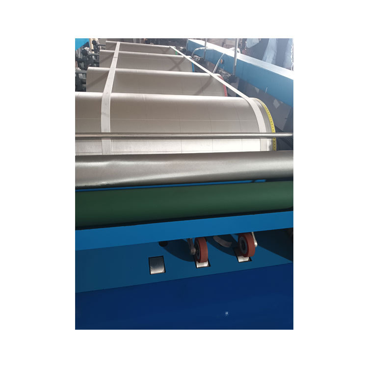 Automatic 4 Color Offset Plastic Non