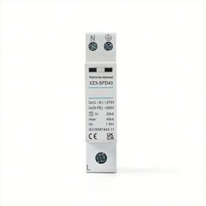 OVR-protector contra sobretensiones, dispositivo protector <span class=keywords><strong>TC</strong></span> 200 <span class=keywords><strong>FR</strong></span> C 10 220 10093996 SPD - Product Image 6