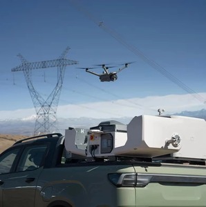Estación de Drones Dock 3 para Matrice 4TD, Diseño Plegable de Plástico con Protección IP56, con Cámara para Monitoreo Ambiental e Inspección de Seguridad - Product Image 3