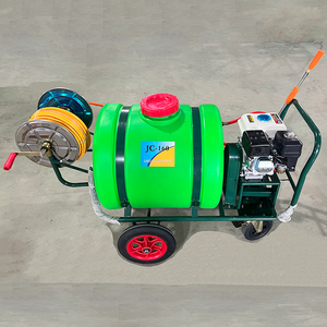 Taizhou JC S160T diserbo <span class=keywords><strong>disinfestazione</strong></span> carriola 160 litri 160L irrorazione carrello spruzzatore - Product Image 3