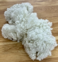 Qualité supérieure, prix raisonnable pour le rembourrage d'oreillers, fibres de polyester HCS 15D, fabricants et fournisseurs de fibres de polyester