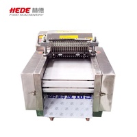 Machine automatique de traitement de la volaille, machine de découpe de pied de canard, de cochon, de poisson, de poulet, de viande, de volaille