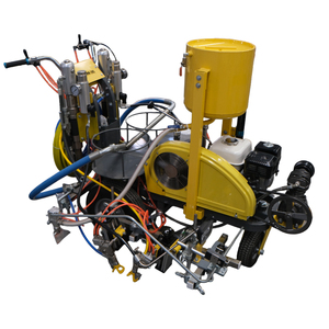 Máy đánh dấu đường phun lạnh hai thành phần - Product Image 1