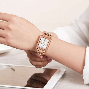패션 여성 달력 Megir 1079 손목 럭셔리 캐주얼 스마트 시계 공장 가격 연인 - Product Image 5