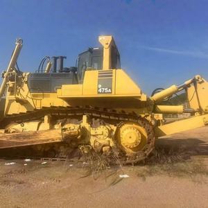 Used Bulldozer KOMATSU D475A Bulldozer Machine Good Condition Cheap Price Crawler Bulldozers - Product Image 4