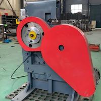 Mesin Pemotong dan Pembentuk Besi Profil Baja Mekanik Multifungsi China TQ High End QA32-14 1200KN 1