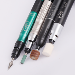 Micro Smerigliatrice Pneumatica ad Alta Velocità, Utensile ad Aria per Incisione e Lucidatura per Lavori di Precisione - Product Image 5