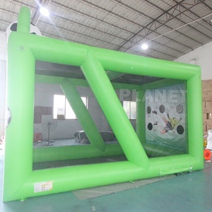 Juego deportivo <span class=keywords><strong>de</strong></span> carnaval, diseño personalizado, objetivo <span class=keywords><strong>de</strong></span> fútbol <span class=keywords><strong>inflable</strong></span>, portería <span class=keywords><strong>de</strong></span> fútbol - Product Image 5