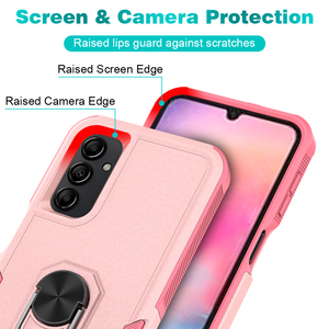 Accessoires de téléphone cellulaire classique Fundas Para pour <span class=keywords><strong>Samsung</strong></span> couverture de téléphone portable de luxe pour <span class=keywords><strong>Samsung</strong></span> <span class=keywords><strong>Galaxy</strong></span> A24 4G A25 5G - Product Image 4