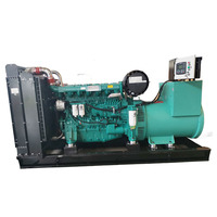 Générateur diesel intelligent Uleengen 20kva-200kw Type super silencieux ATS 3 phases Prix bas