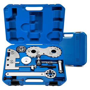 Juego de herramientas de correa de distribución XCTOOL para Volvo XC60 S80 S60 S90 S40 V60 V70 XC90 2.0T, acero aleado, para reparación de automóviles - Product Image 3